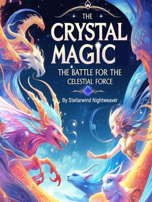 cover image of The Crystal Magic